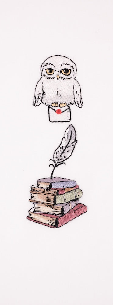 DMC Hedwig™ Embroidery Bookmark Kit
