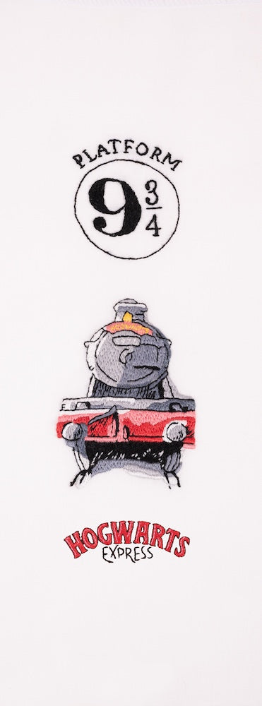 DMC Hogwarts Express Embroidery Bookmark Kit