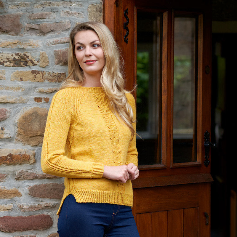 WYS The Croft DK Collection One Pattern Book by Sarah Hatton & Rosee Woodland - valleywools