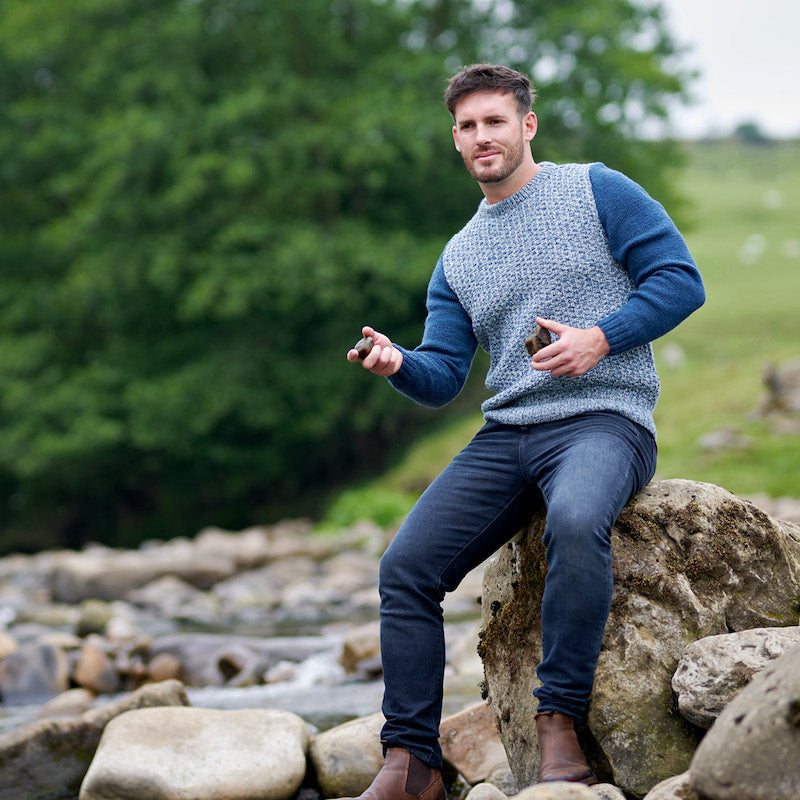 WYS The Croft DK Collection One Pattern Book by Sarah Hatton & Rosee Woodland - valleywools