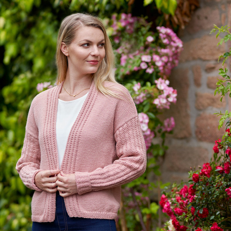 WYS The Croft DK Collection One Pattern Book by Sarah Hatton & Rosee Woodland - valleywools