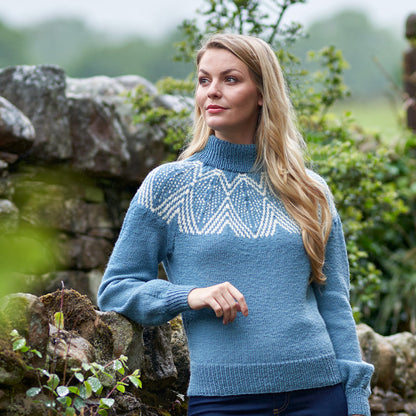 WYS The Croft DK Collection One Pattern Book by Sarah Hatton & Rosee Woodland - valleywools