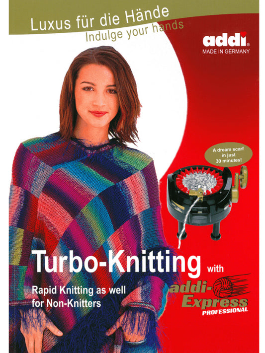 Addi Express Turbo-Knitting with Addi Express