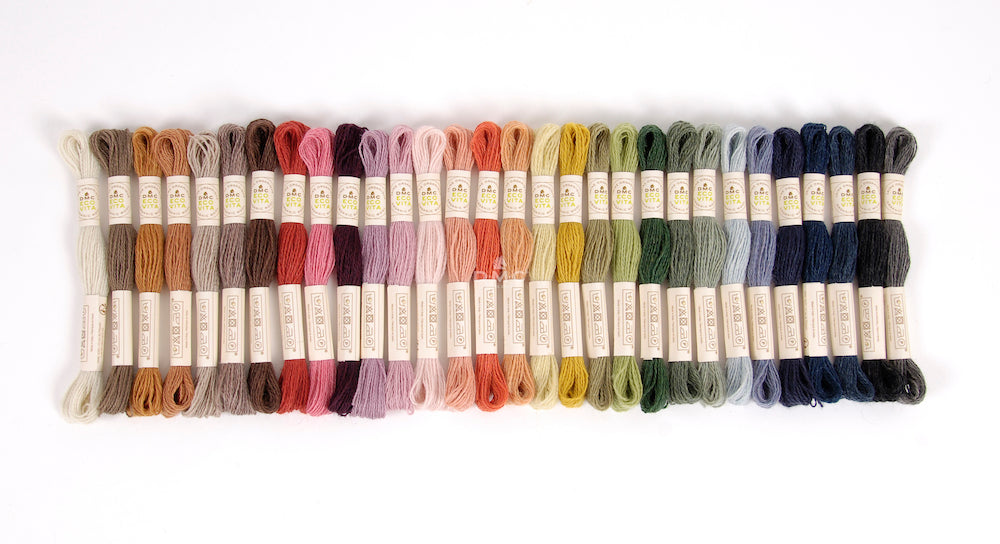 DMC Eco Vita Wool Thread Skeins