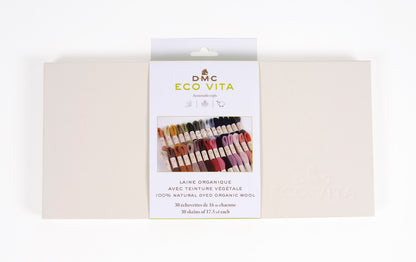 DMC Eco Vita Thread Box with 30 Skeins