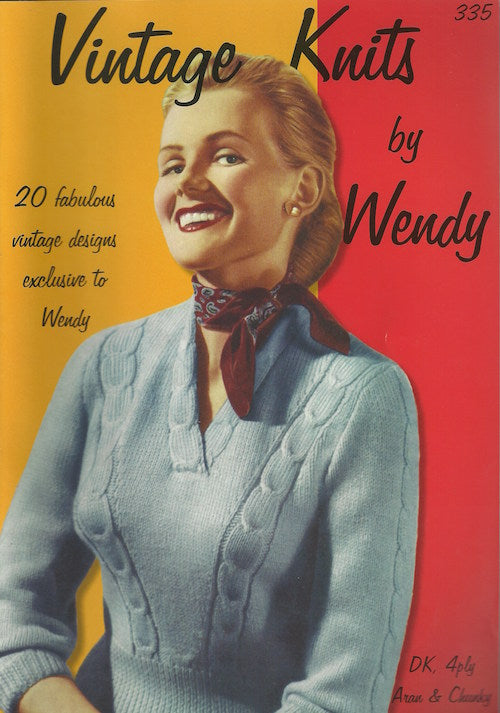 Wendy - Vintage Knits