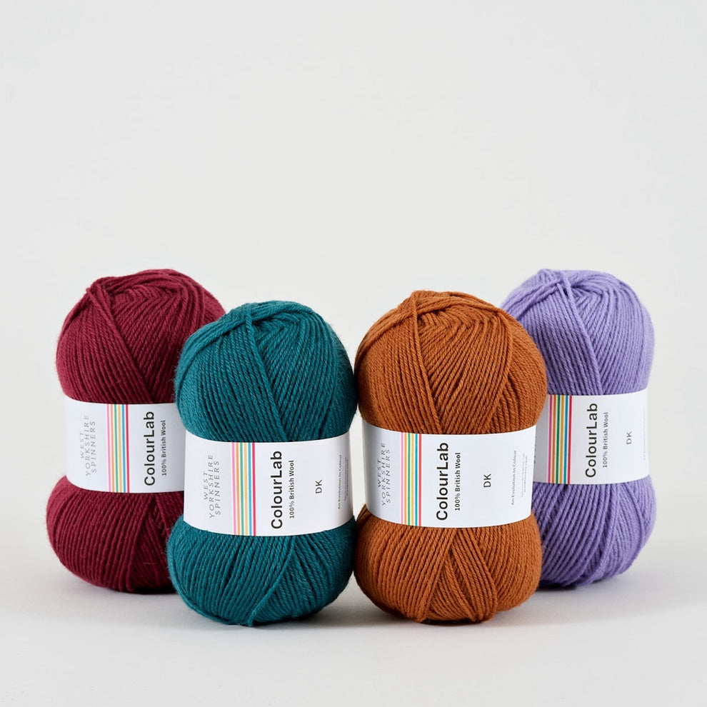 WYS ColourLab DK – Valley Wools