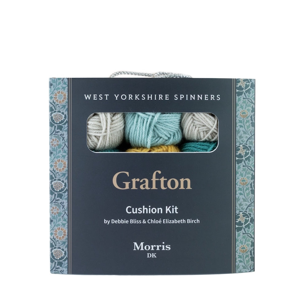 West Yorkshire Spinners Grafton Cushion Kit