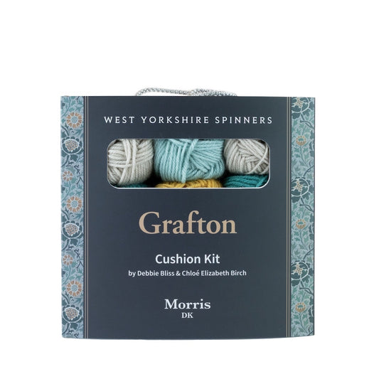 West Yorkshire Spinners Grafton Cushion Kit