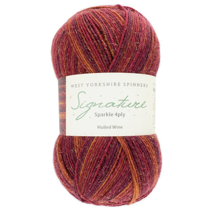 WYS Signature 4ply