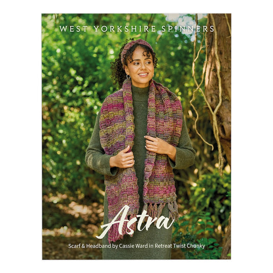 WYS Astra - Scarf & Headband
