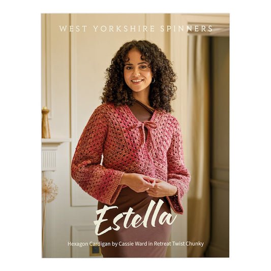 WYS Estella - Hexagon Cardigan