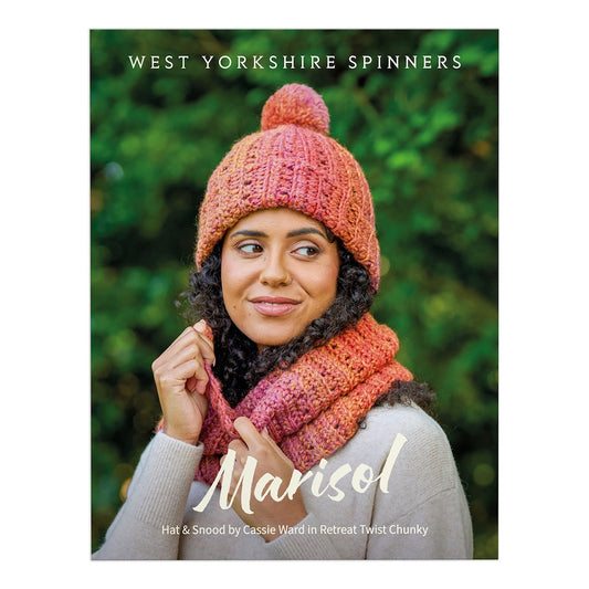 WYS Marisol - Hat & Snood
