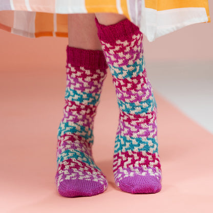 WYS Happy Feet by Winwick Mum - valleywools