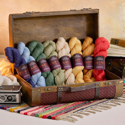 WYS Solstice 4ply