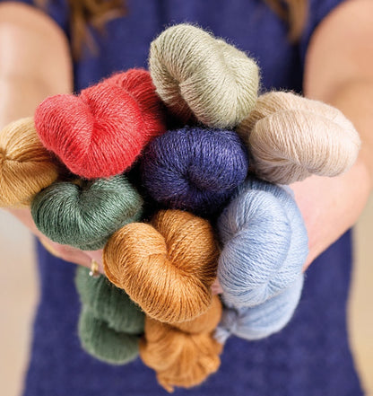 WYS Solstice 4ply