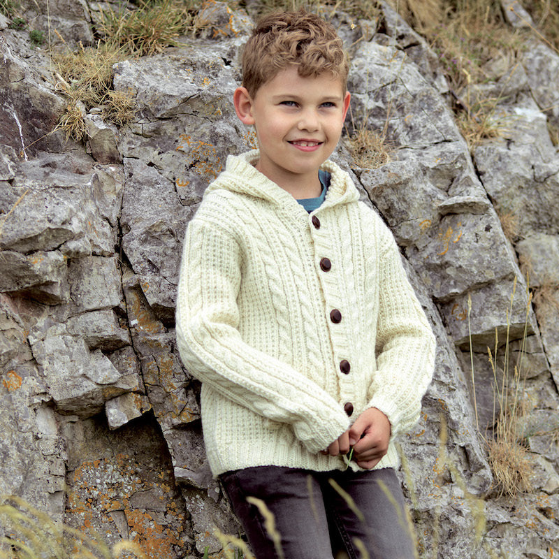 WYS The Croft Colours Pattern Book by Sarah Hatton - valleywools