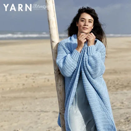 Scheepjes YARN Bookazine 13 Wadden