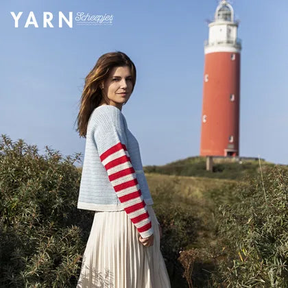 Scheepjes YARN Bookazine 13 Wadden