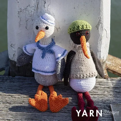 Scheepjes YARN Bookazine 13 Wadden