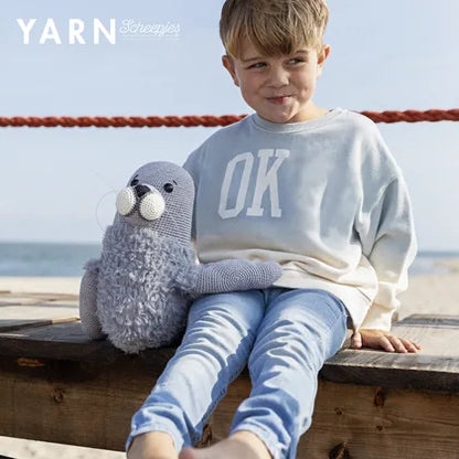 Scheepjes YARN Bookazine 13 Wadden