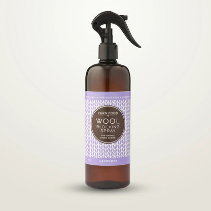 Yarn Food Wool Blocking Spray 500ml