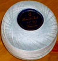 Prensencia Fincrochet 3ply Cotton