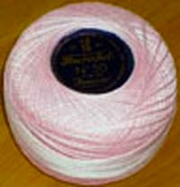 Prensencia Fincrochet 3ply Cotton