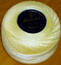 Prensencia Fincrochet 3ply Cotton