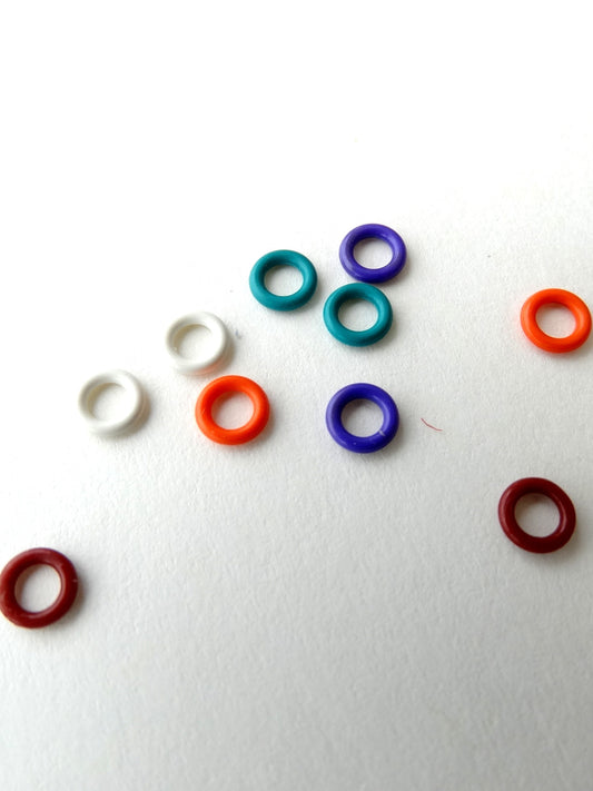 Atomic Knitting Snag Free Lace Markers (2.5mm) - valleywools