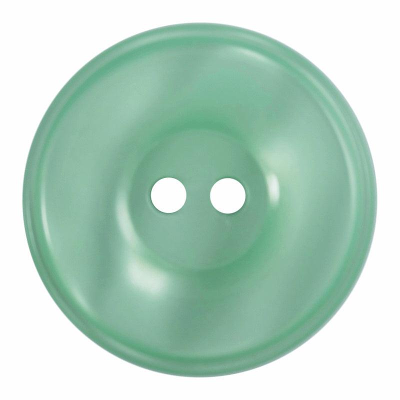 ABC Loose Button 23mm Light Blue - valleywools