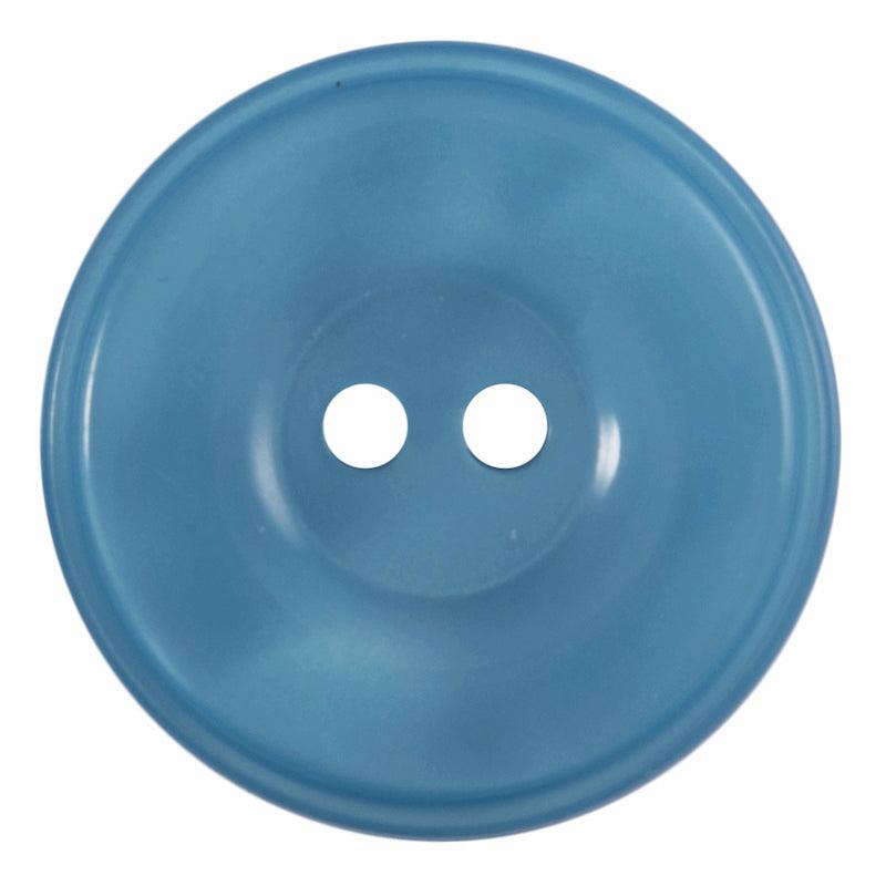 ABC Loose Buttons 23mm Royal Blue - valleywools