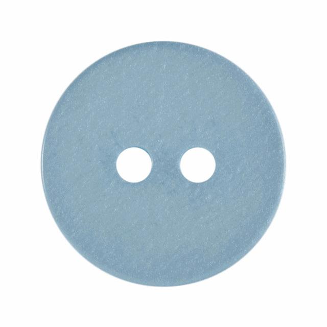 ABC Loose Buttons Blue 15mm - valleywools