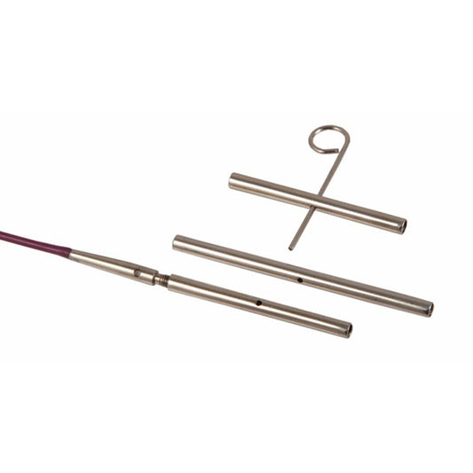 Knit Pro Set of 3 Cable Connectors - valleywools