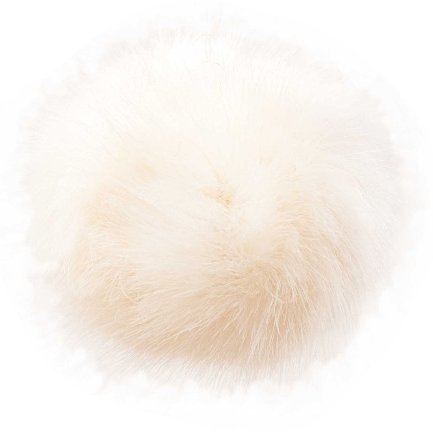 Rico Designs Faux Fur Pompon - valleywools