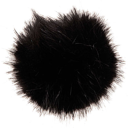 Rico Designs Faux Fur Pompon - valleywools