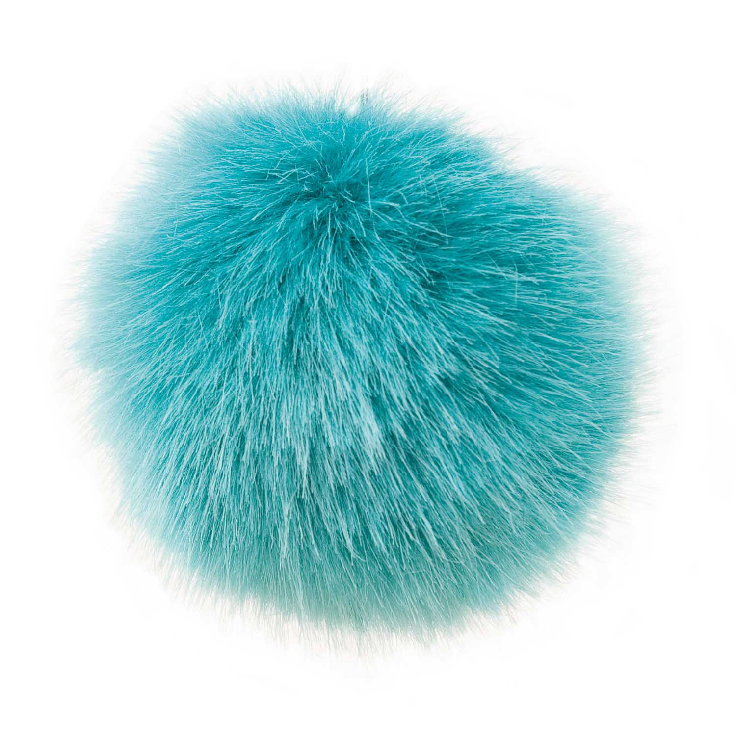 Rico Designs Faux Fur Pompon - valleywools