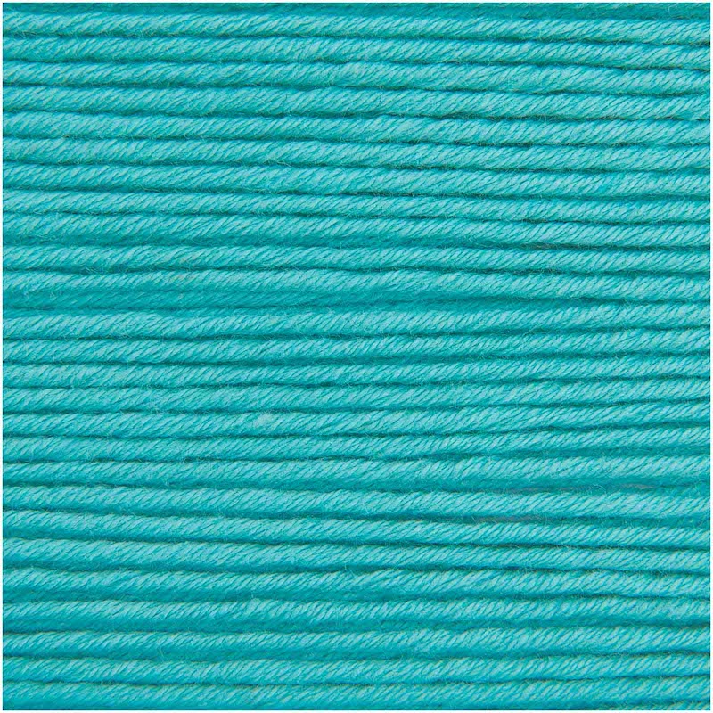 Rico Essentials Organic Cotton Aran - valleywools