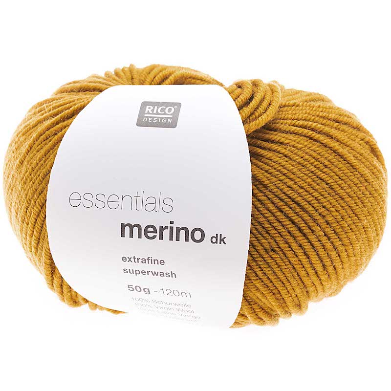 Rico Essentials Merino Double Knit - valleywools