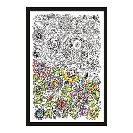 Design Works Zenbroidery - 4000 Floral - valleywools