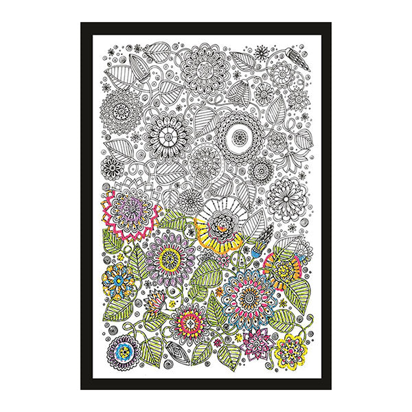 Design Works Zenbroidery - 4000 Floral - valleywools