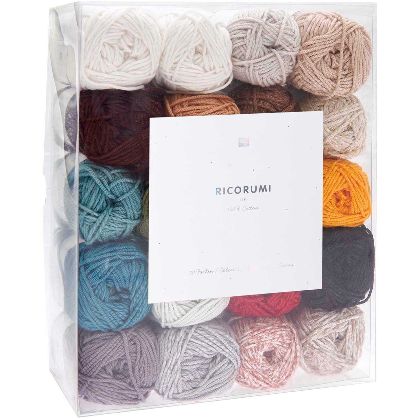 Rico Elf World Kit - valleywools