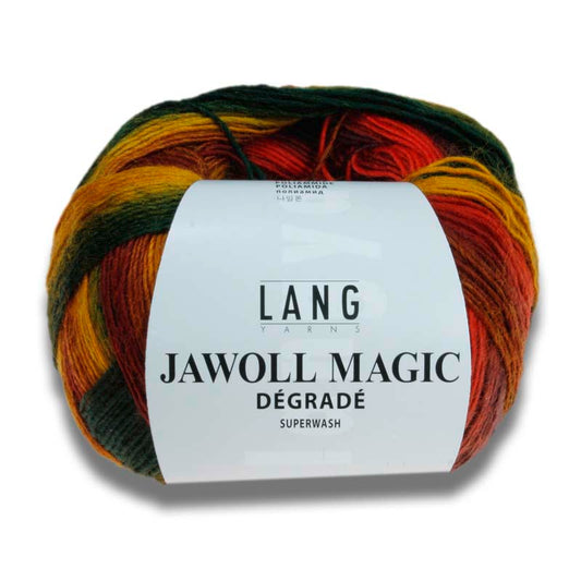 Lang Jawoll Magic Dégradé - valleywools