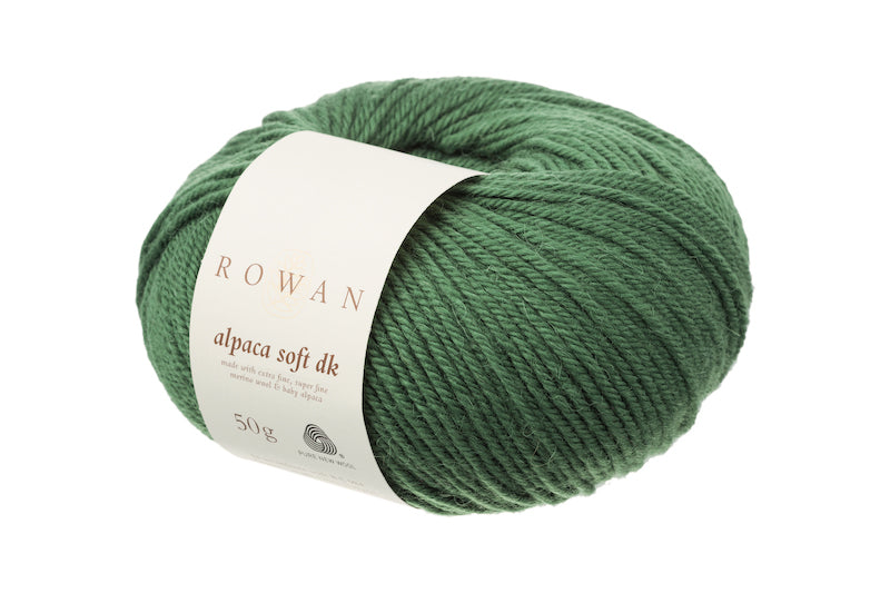 Rowan Alpaca Soft DK - valleywools