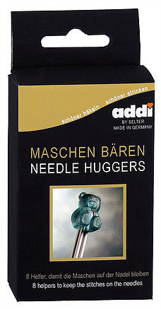 Addi Needle Huggers (8 per Box) - valleywools