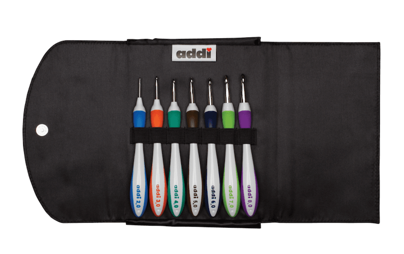 Addi Swings Crochet Hook Set - valleywools