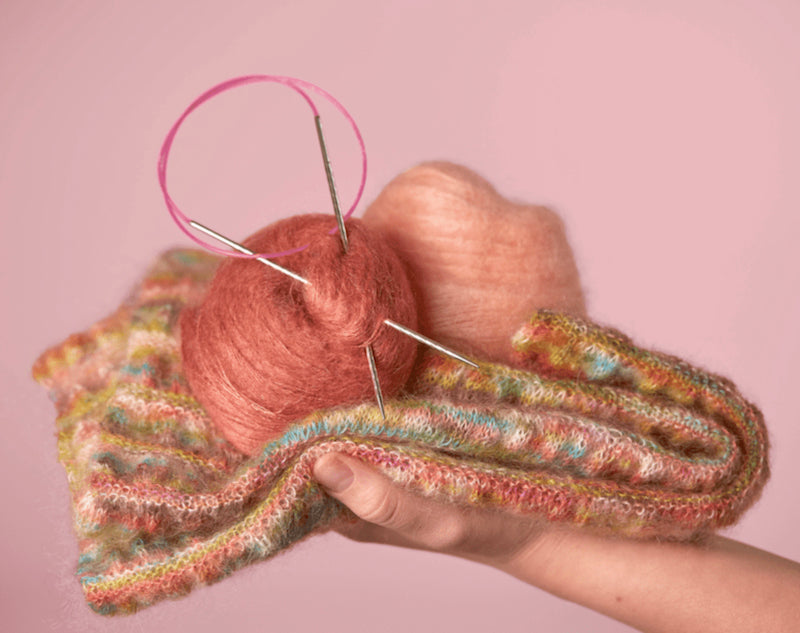 AddiUnicorn Circular Knitting Needles x 120cm - valleywools