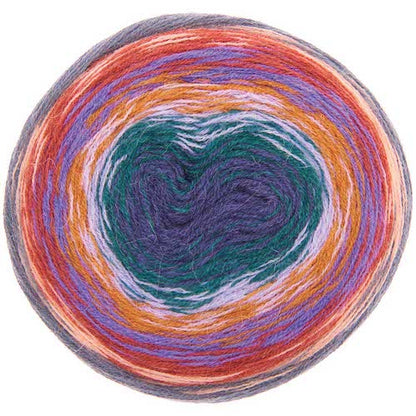 Rico Design Creative Alpaca Dégradé Lucky 8 - valleywools