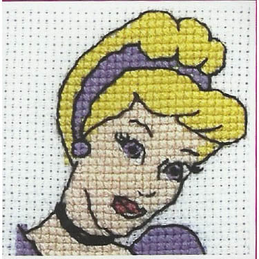 Anchor Disney Mini Kits - valleywools