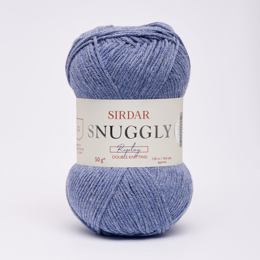 Sirdar Snuggly Replay DK - valleywools